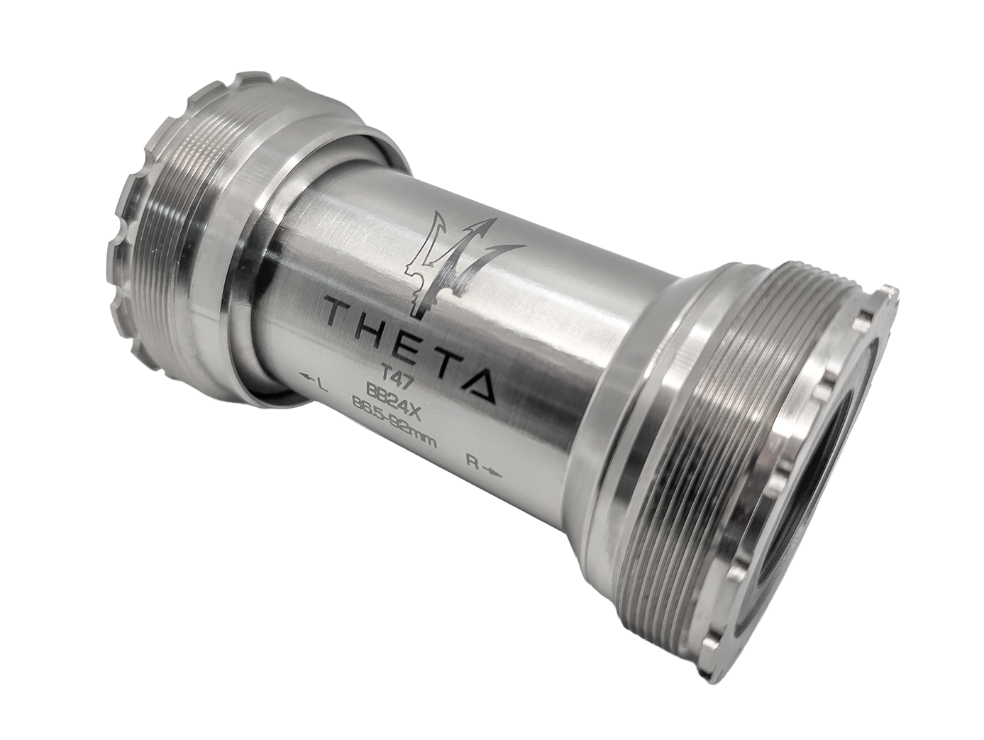 Jeu de direction intégré Theta 52/52mm // Aluminium CNC 6061